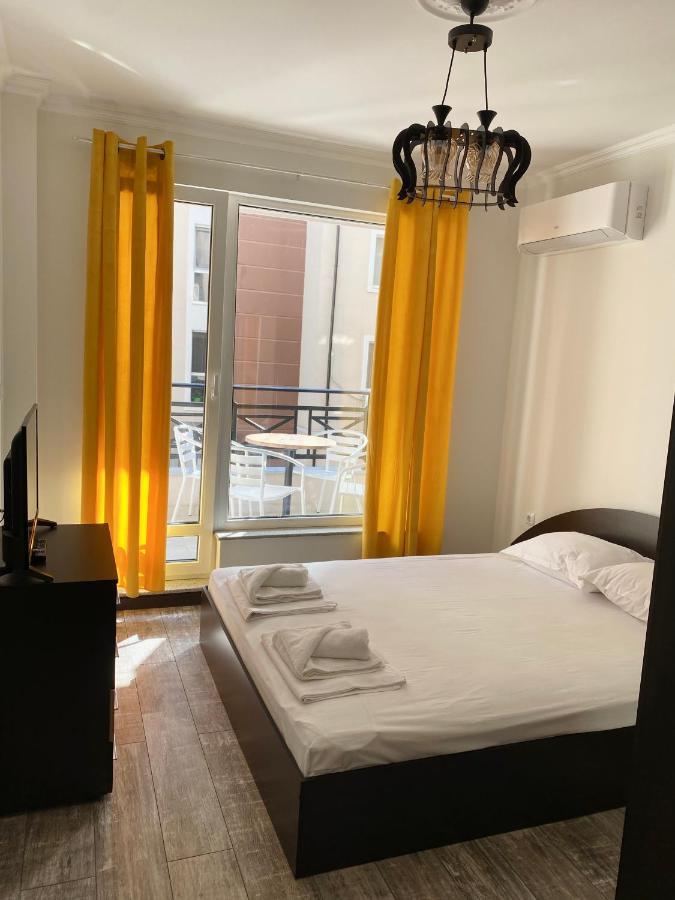 Golden Sea View New Apartamento Pomorie Exterior foto