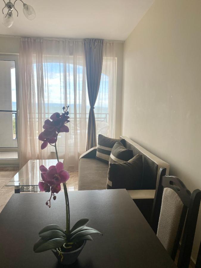Golden Sea View New Apartamento Pomorie Exterior foto