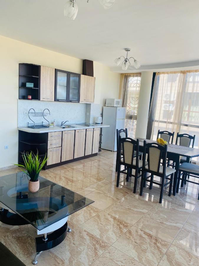 Golden Sea View New Apartamento Pomorie Exterior foto