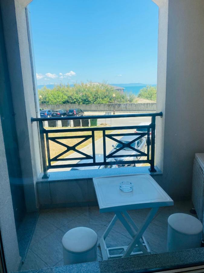Golden Sea View New Apartamento Pomorie Exterior foto