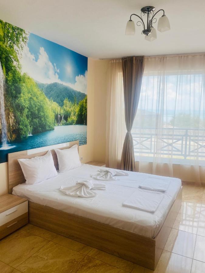 Golden Sea View New Apartamento Pomorie Exterior foto