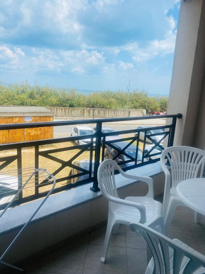 Golden Sea View New Apartamento Pomorie Exterior foto