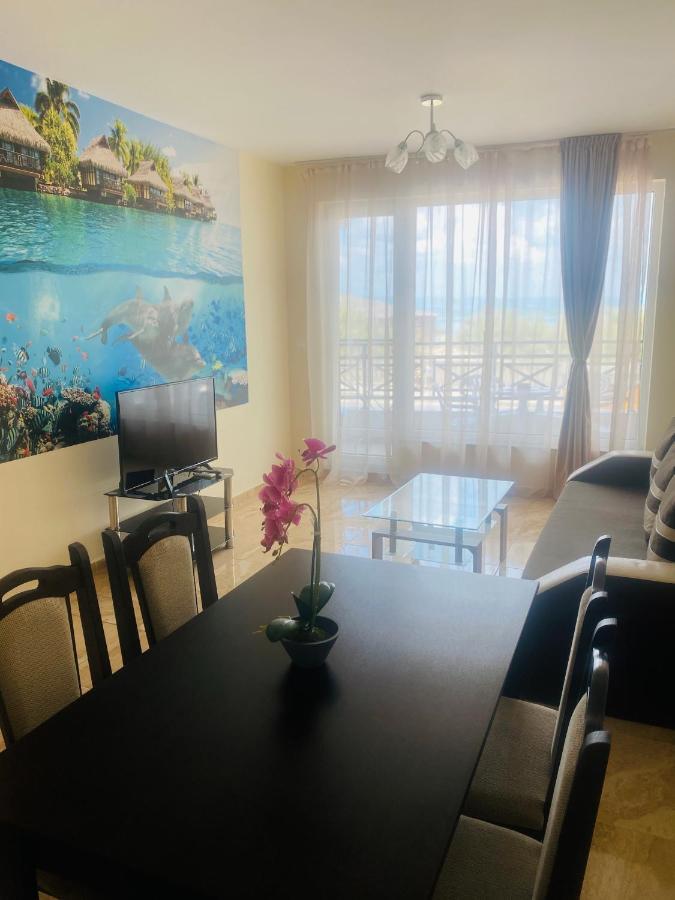 Golden Sea View New Apartamento Pomorie Exterior foto