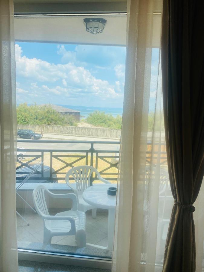 Golden Sea View New Apartamento Pomorie Exterior foto