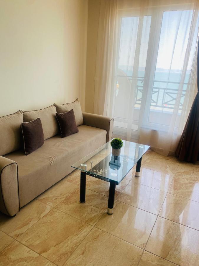 Golden Sea View New Apartamento Pomorie Exterior foto
