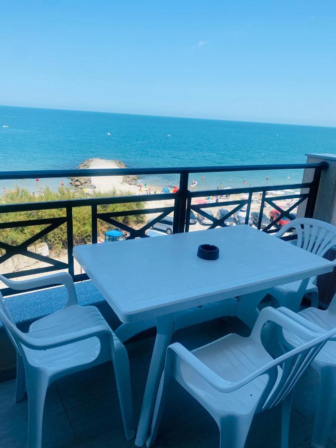 Golden Sea View New Apartamento Pomorie Exterior foto