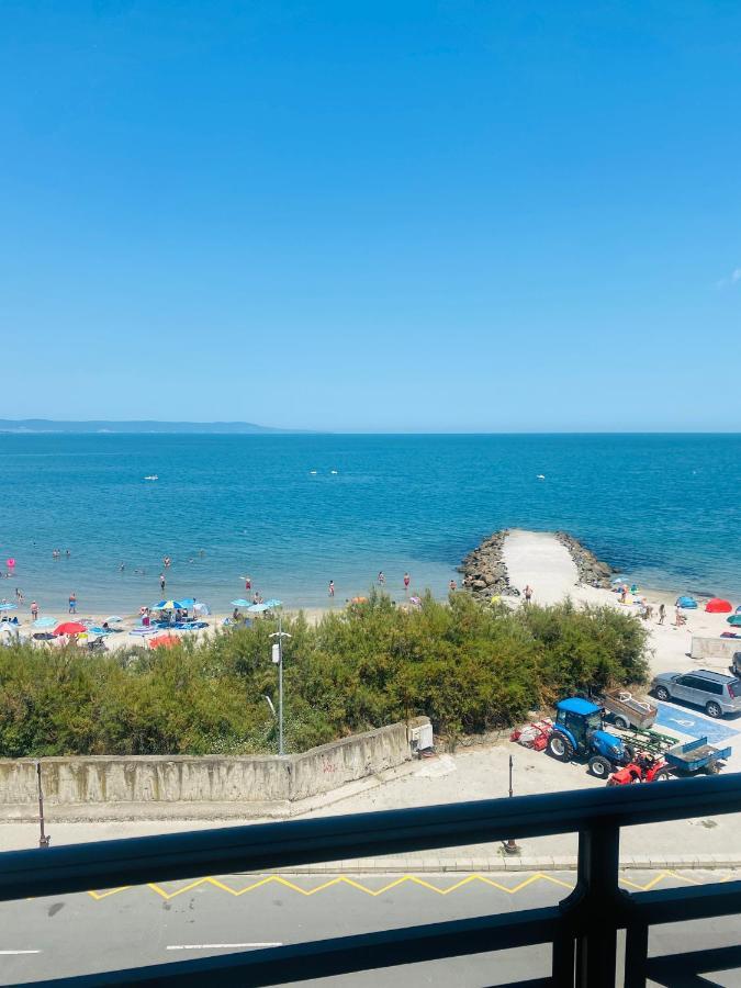 Golden Sea View New Apartamento Pomorie Exterior foto