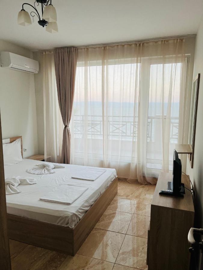 Golden Sea View New Apartamento Pomorie Exterior foto
