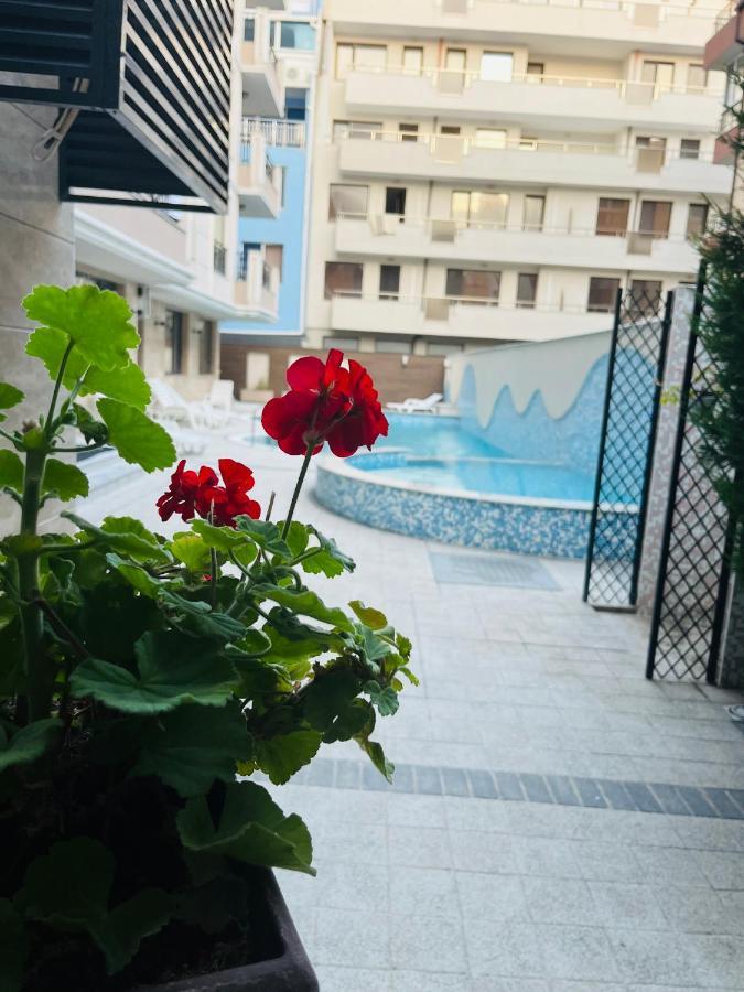 Golden Sea View New Apartamento Pomorie Exterior foto