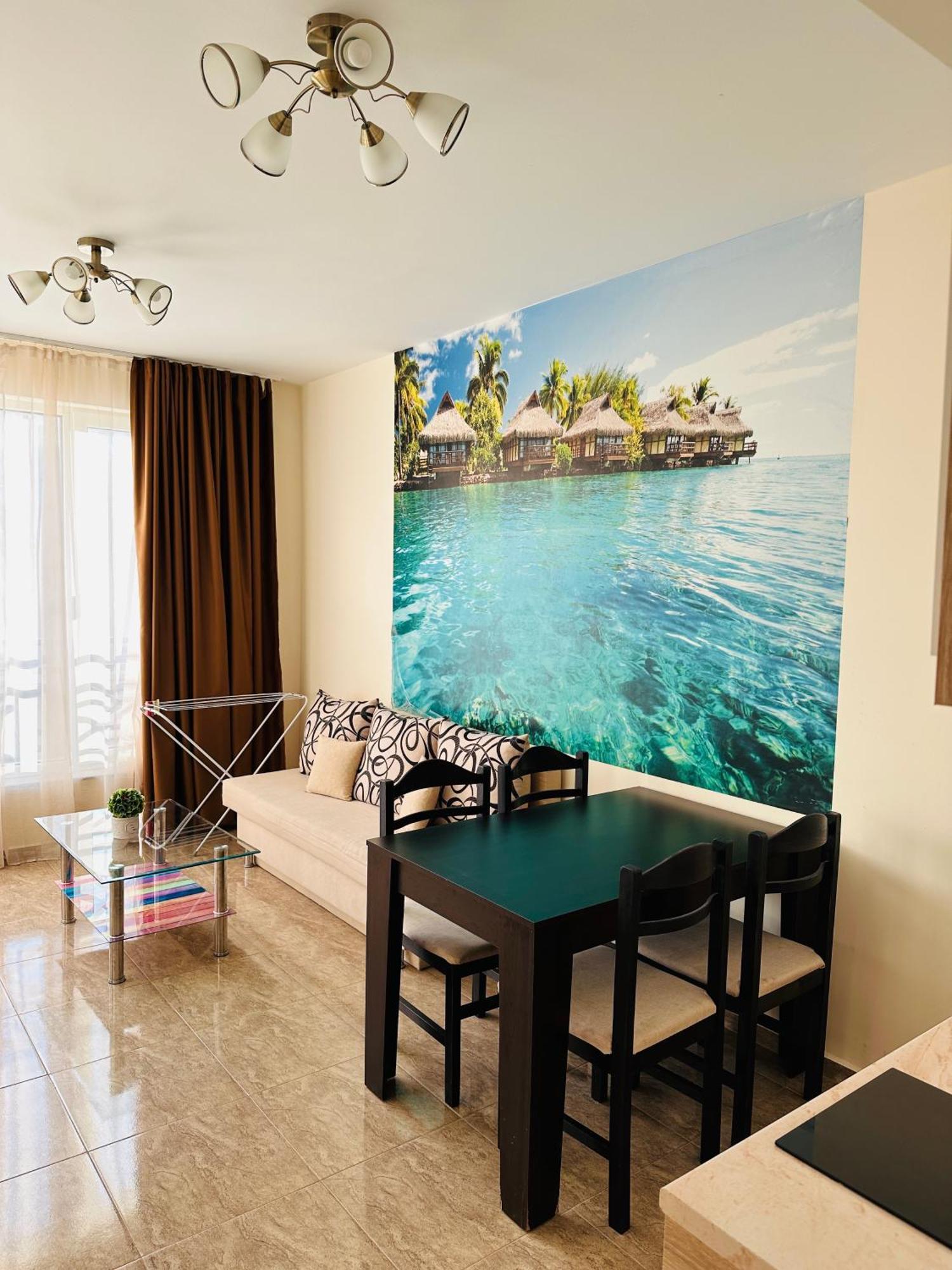 Golden Sea View New Apartamento Pomorie Exterior foto