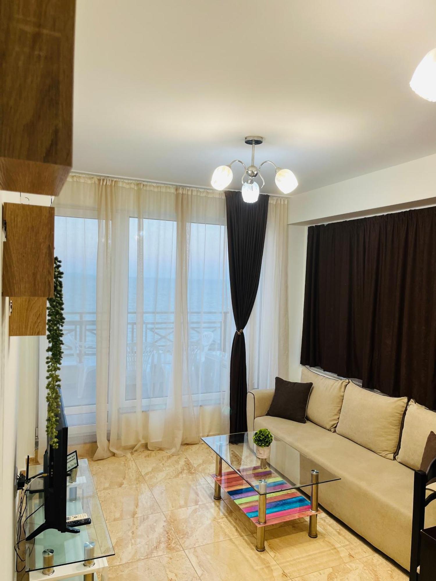 Golden Sea View New Apartamento Pomorie Exterior foto