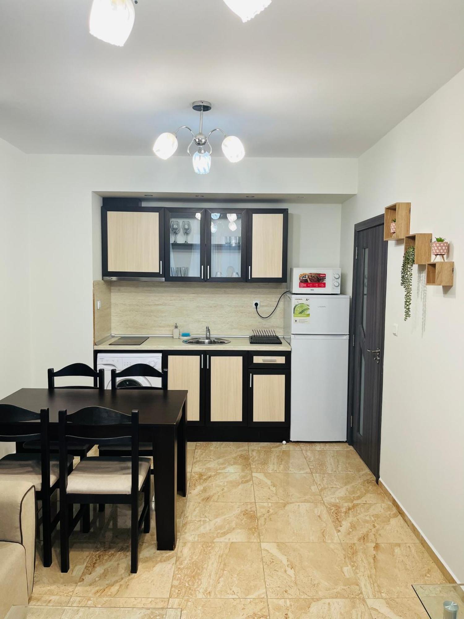 Golden Sea View New Apartamento Pomorie Exterior foto