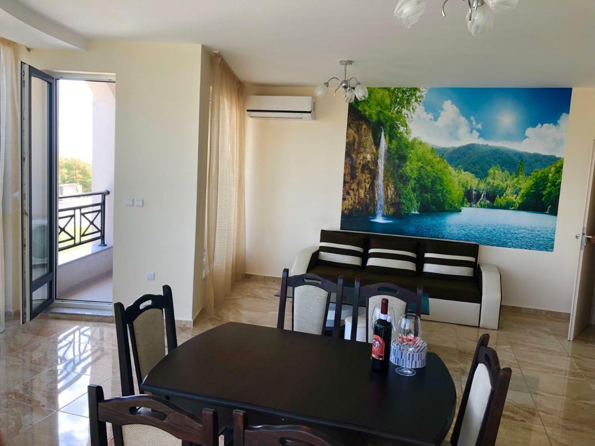 Golden Sea View New Apartamento Pomorie Exterior foto
