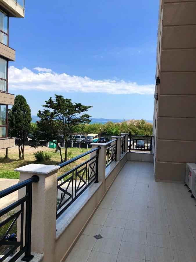Golden Sea View New Apartamento Pomorie Exterior foto