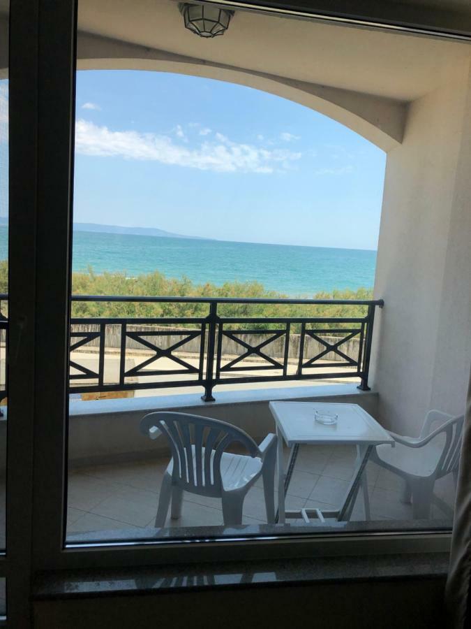 Golden Sea View New Apartamento Pomorie Exterior foto
