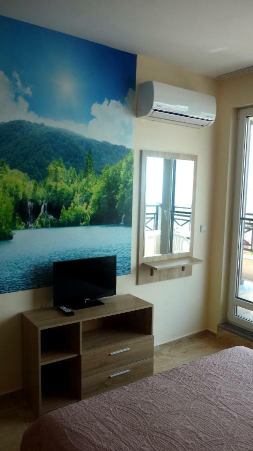 Golden Sea View New Apartamento Pomorie Exterior foto